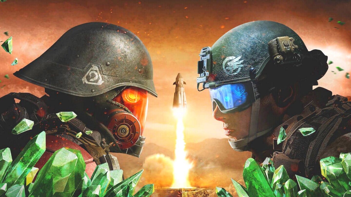 Command + Conquer: Rivals - Das neue Free2Play-C+C für Mobile im Trailer