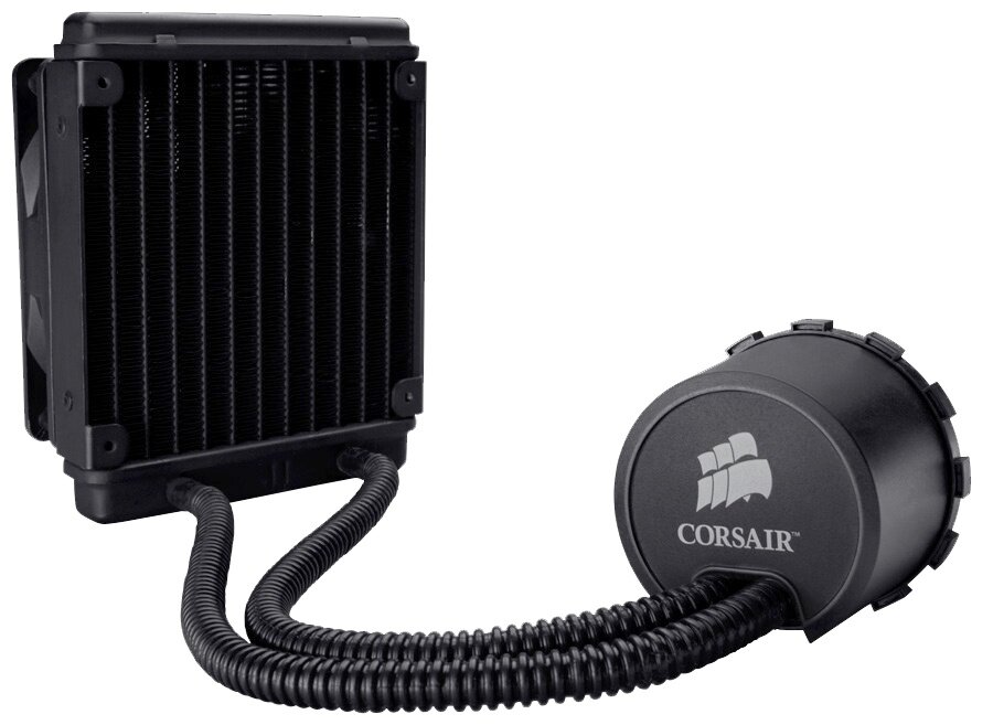 Corsair Hydro Series H50 - Sehr gute Wasserkühlung für CPUs