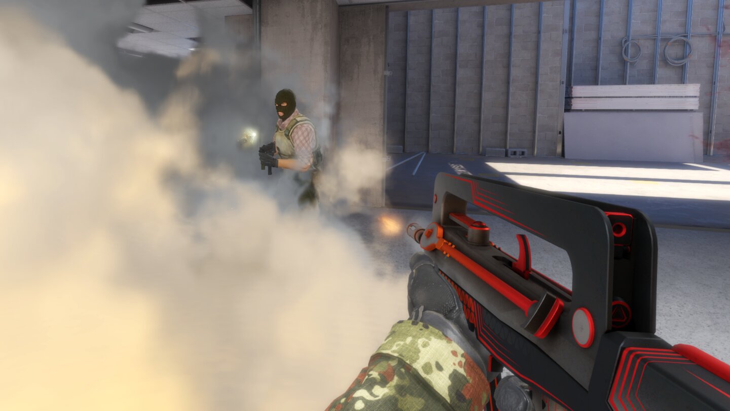 Counter-Strike 2: Auch in der fünften Neuauflage spielt sich der Taktik-Shooter herrlich spannend