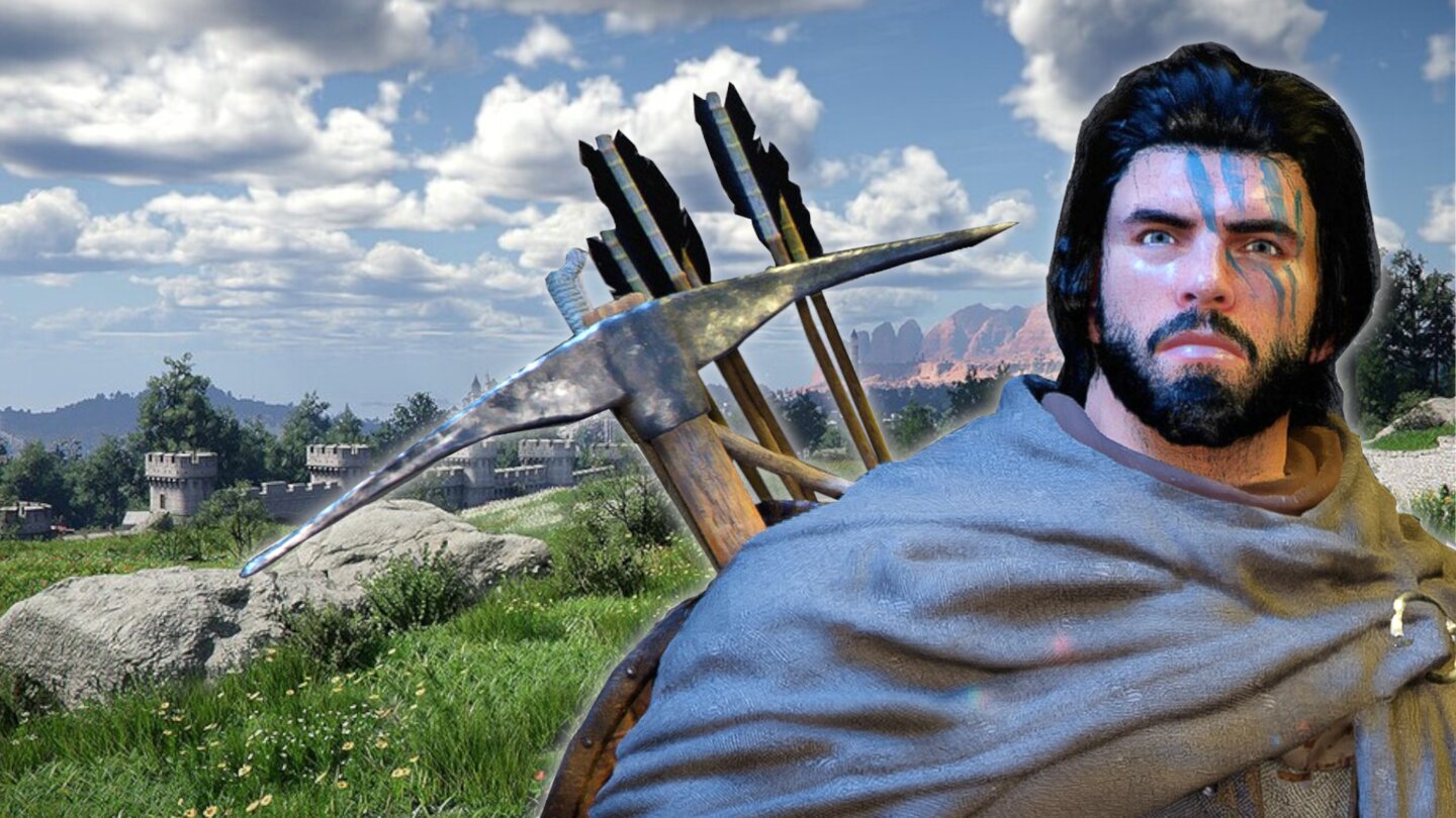 Crimson Desert now has a powerful editor that pushes all boundaries ...