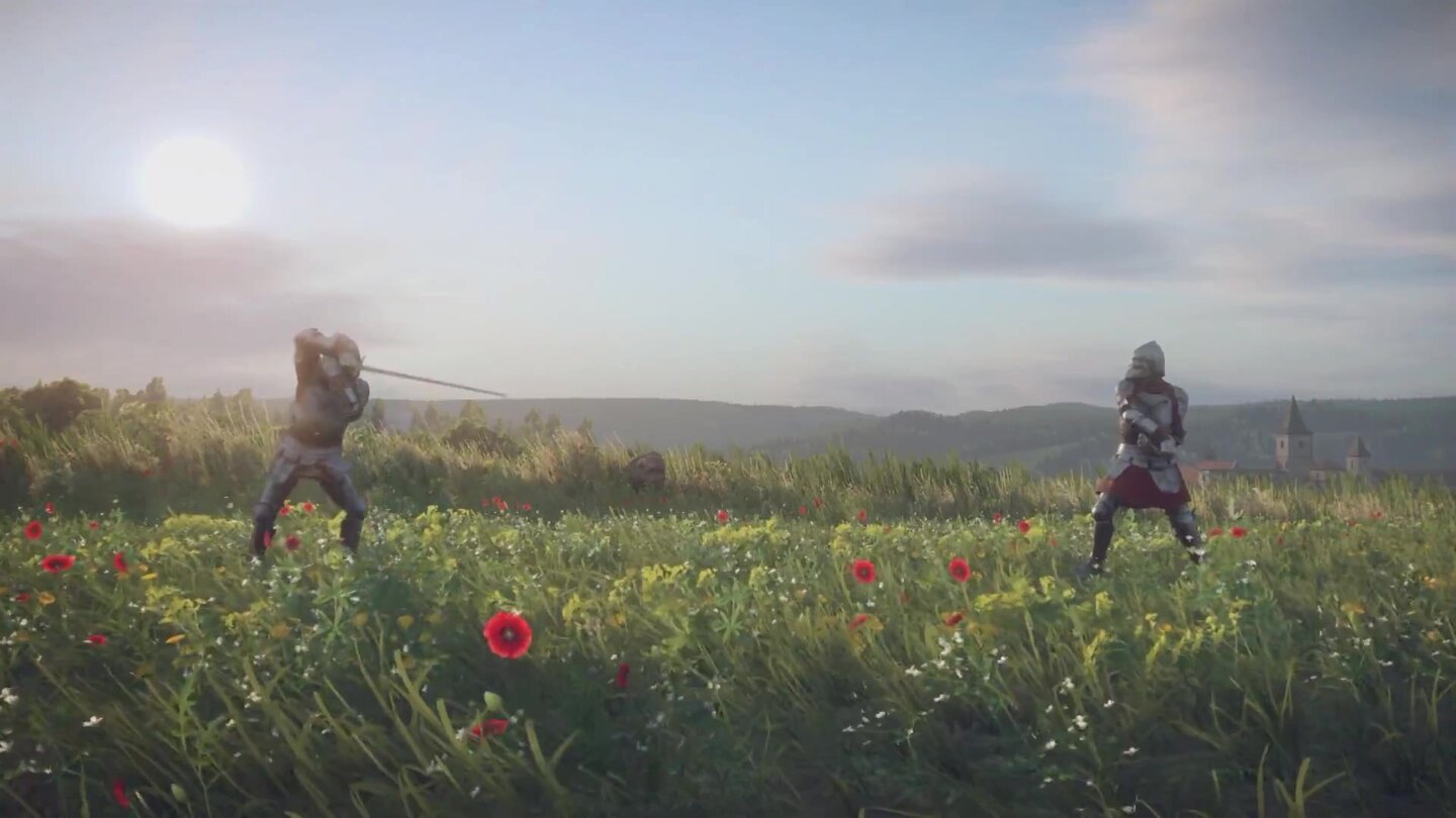 CryEngine V - Showcase-Trailer GDC 2016