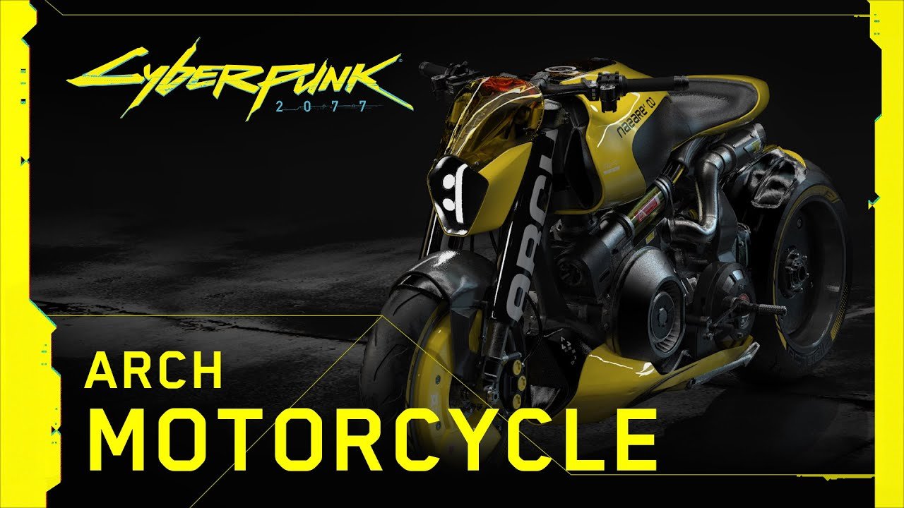 Cyberpunk 2077: Wie Keanu Reeves die Motorräder von Night City mit zum Leben erweckt