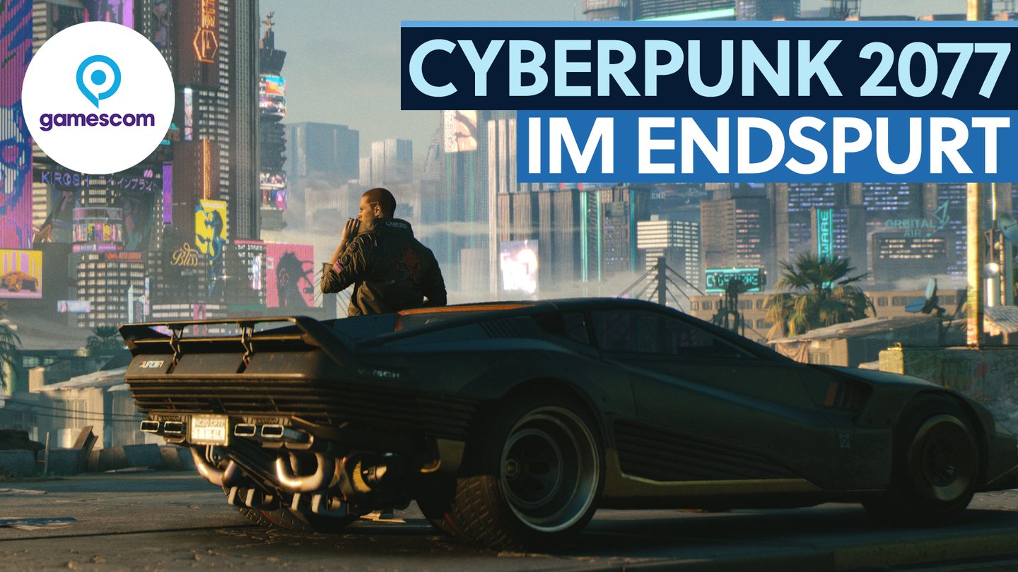 Cyberpunk 2077 - Was machen die Entwickler kurz vor Release?