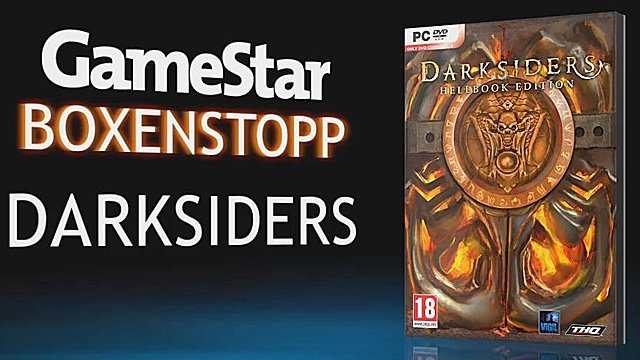 Darksiders - Boxenstopp: Die Hellbook-Edition ausgepackt