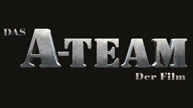 Das A-Team - Kino-Trailer zum Serien-Remake