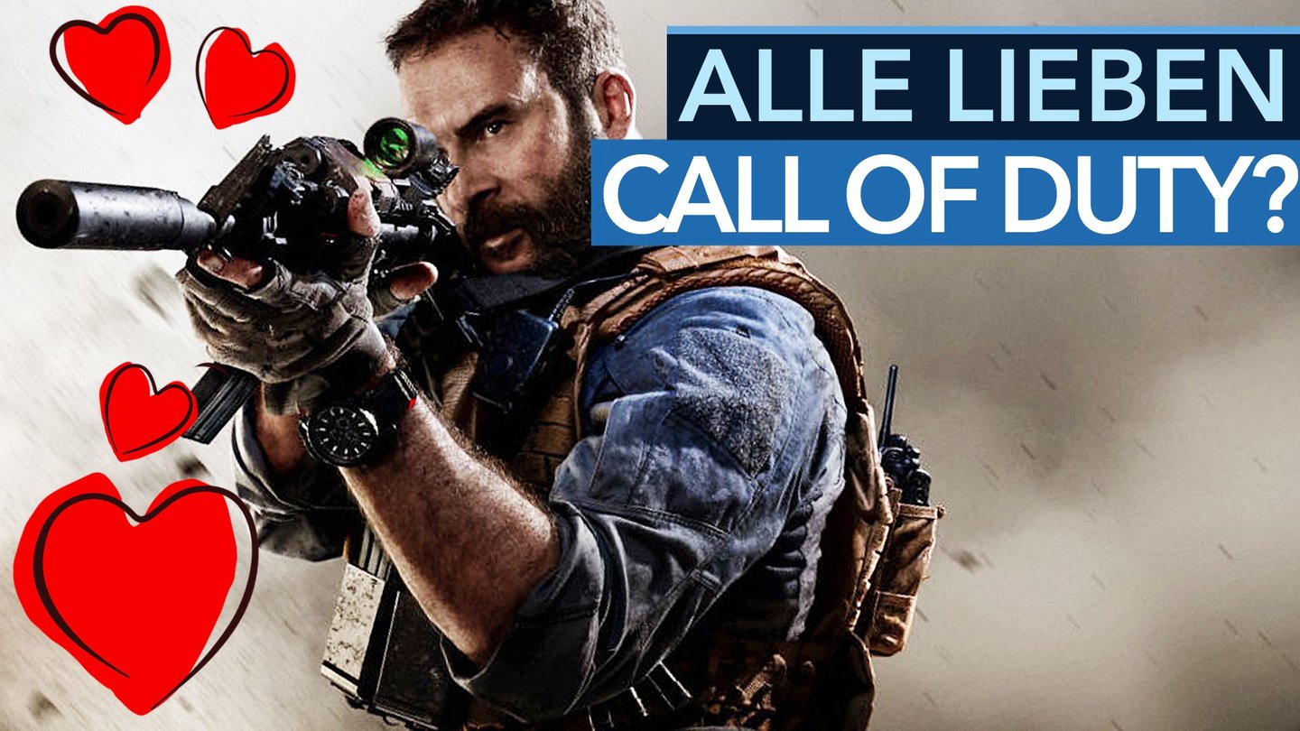 Das neue Call of Duty - Warum ist Modern Warfare so beliebt?