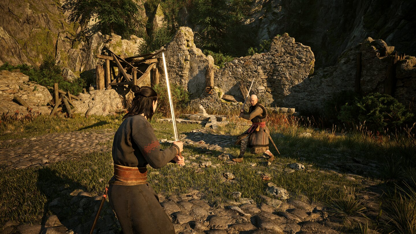 Nach Fan-Feedback: Blood of Dawnwalker nimmt Video offline ...