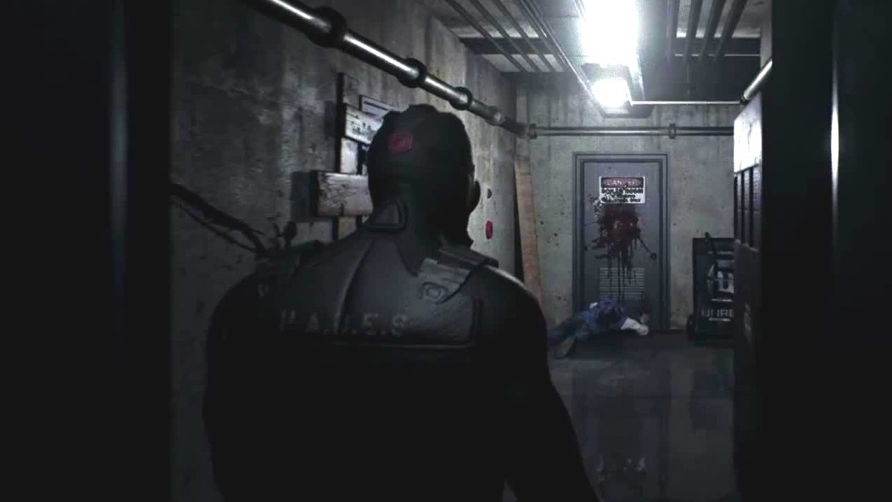 Daymare: 1998 - Erstes Gameplay aus dem Horror-Survival-Spiel im Geiste von Resident Evil 2