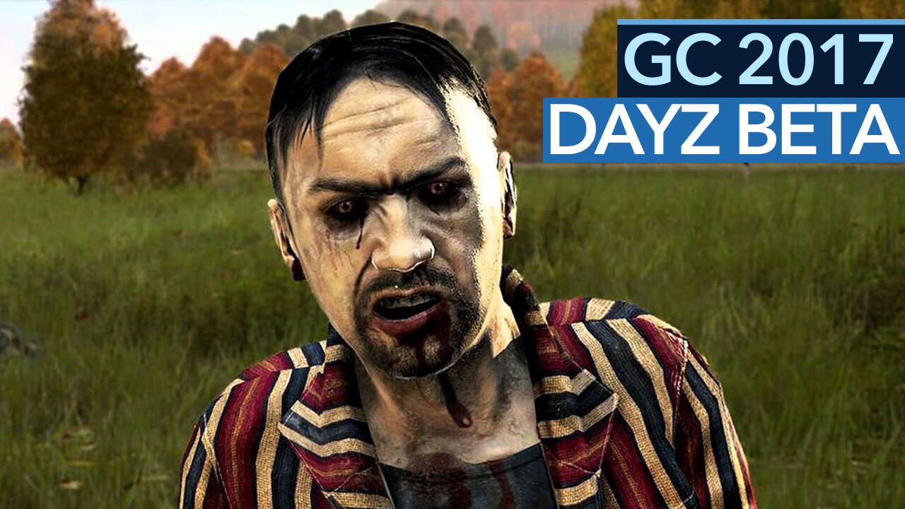 DayZ Beta - Gamescom-Demo im Video: Neue Engine und viele Verbesserungen