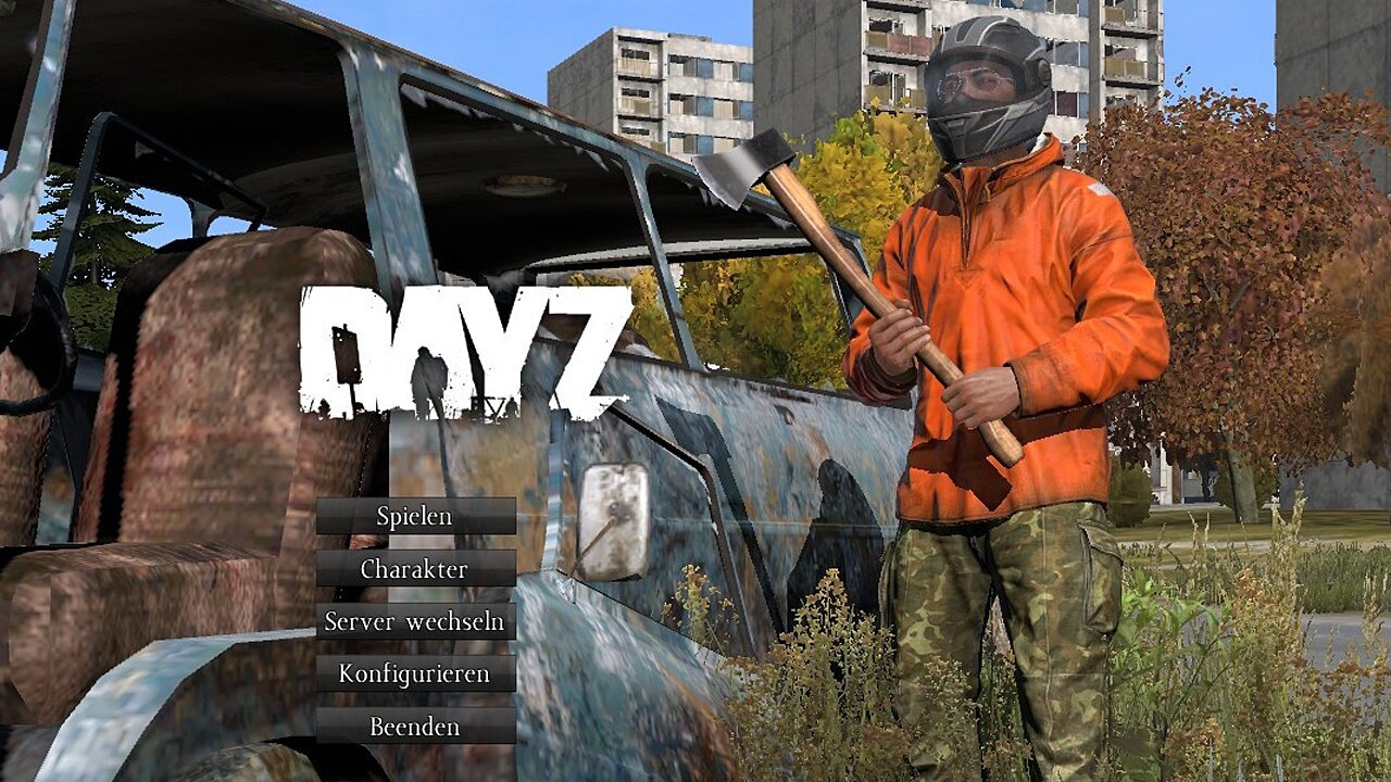 DayZ Standalone Alpha Preview