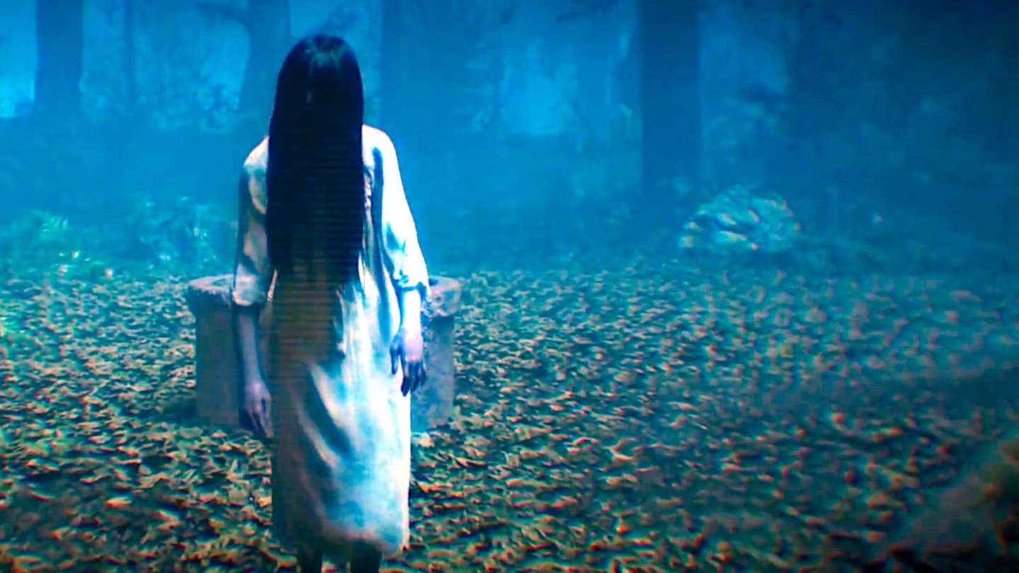 Dead by Daylight: Neuer Trailer enthüllt die gruselige Sadako