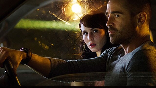 Dead Man Down - Trailer zum Film mit Noomi Rapace und Colin Farrell