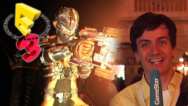 Dead Space 2 - E3 2010: GameStar vor Ort