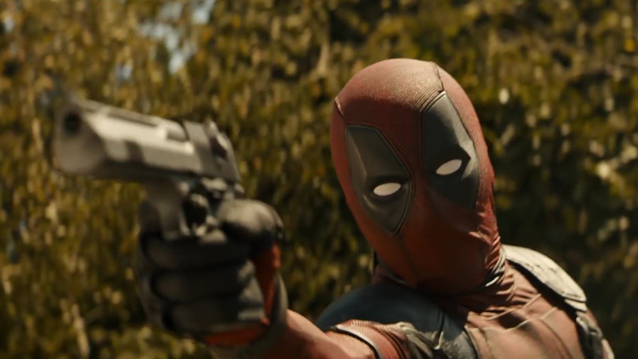 Deadpool 2 - Teaser-Trailer mit Ryan Reynolds und Josh Brolin als Cable
