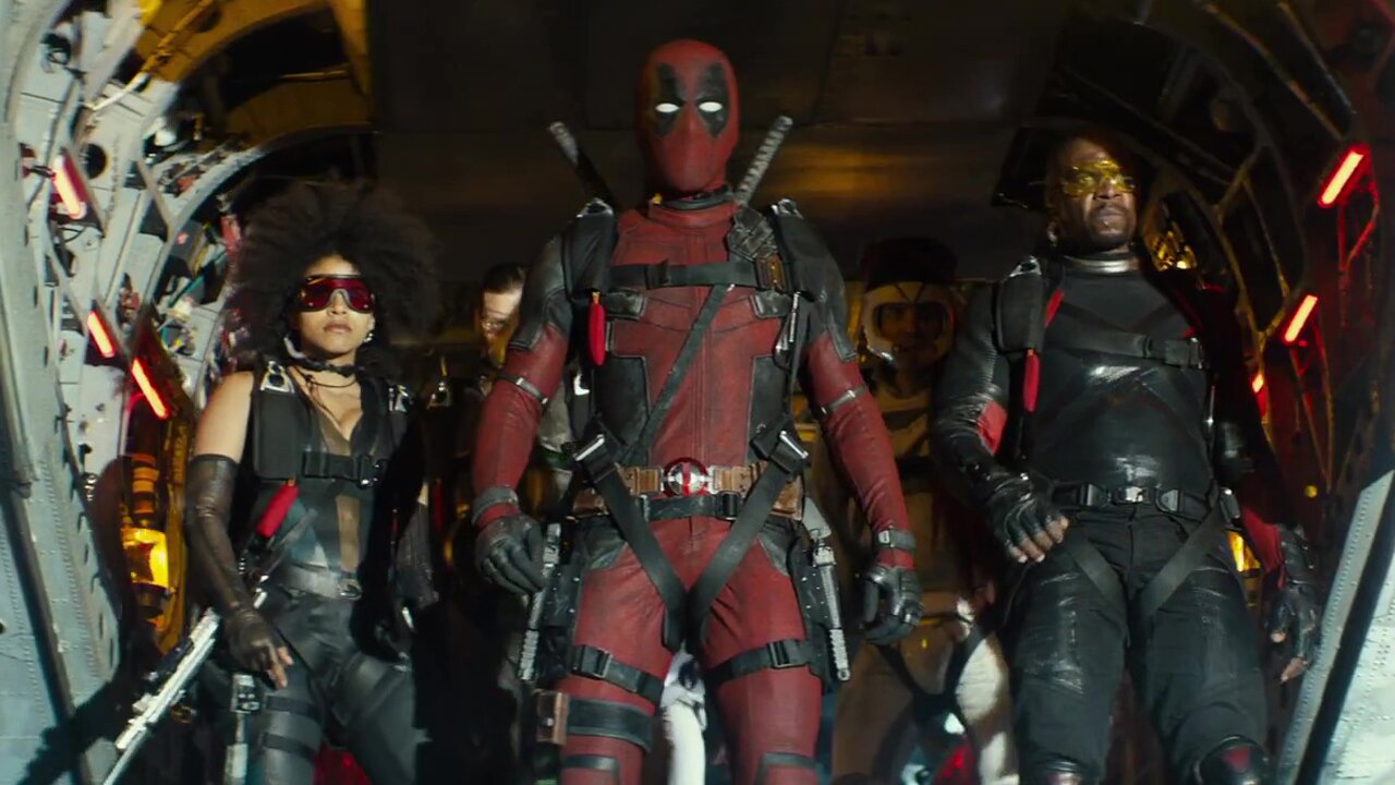Deadpool 2 - Neuer Trailer mit Ryan Reynolds stellt die X-Force vor