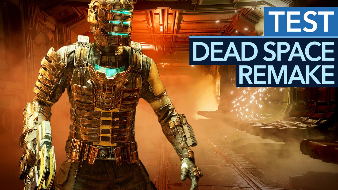 Dead Space Remake - Testvideo zur grandiosen Neuauflage