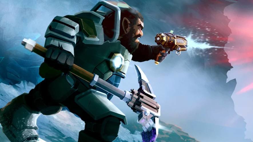 Deep Rock Galactic: Eines der besten Koop-Spiele auf Steam wird in Season 2 noch größer