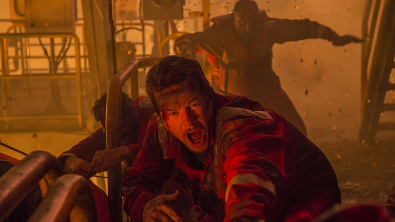 Deepwater Horizon - Neuer Trailer zum Katastrophenfilm mit Mark Wahlberg