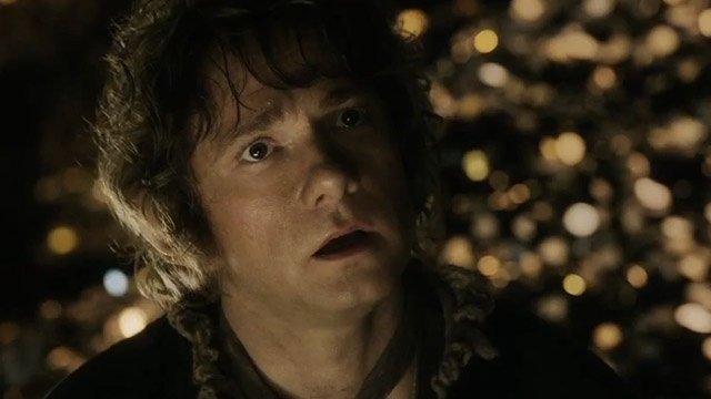 Der Hobbit 2 - Bilbo trifft Smaug in neuen Spot