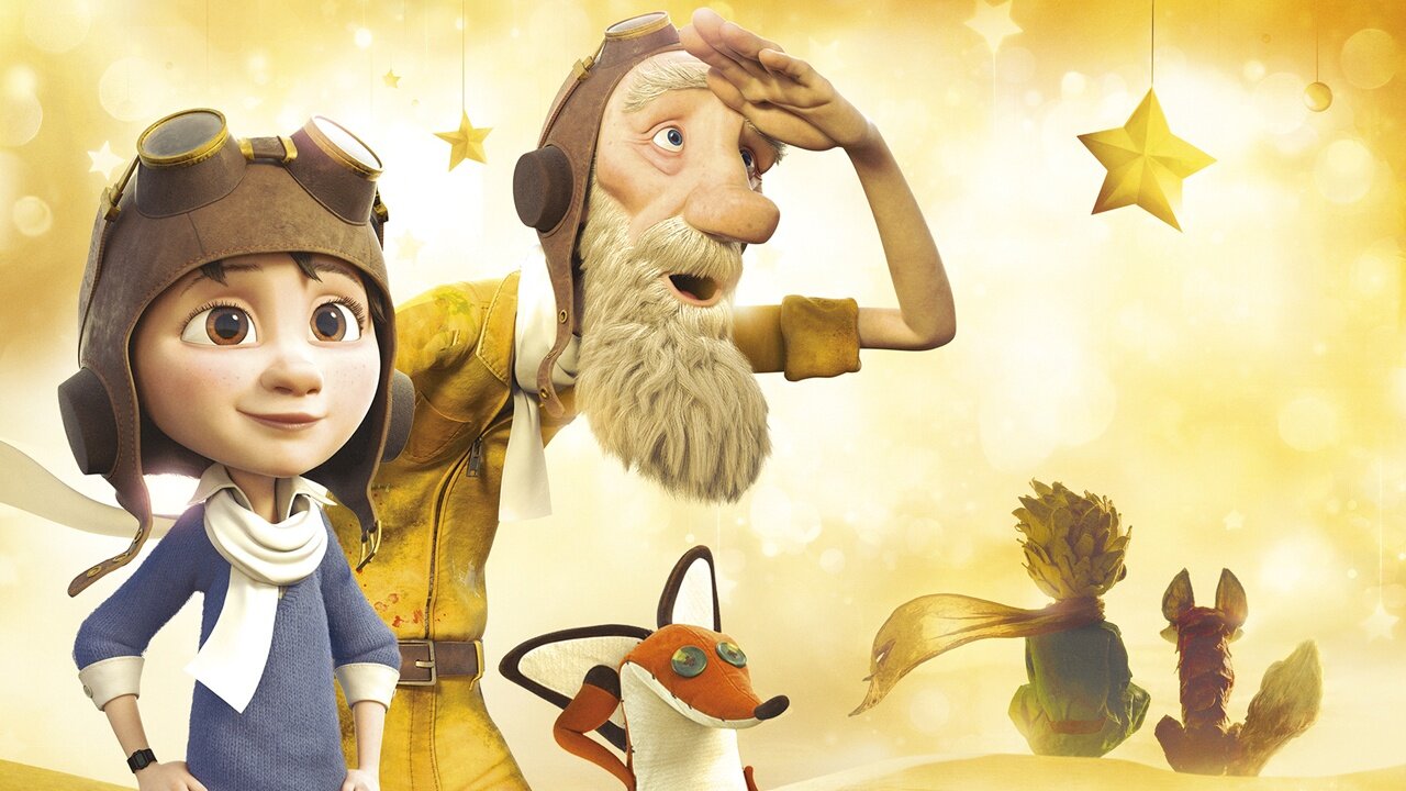 Der kleine Prinz - Kino-Trailer zum Animationsfilm