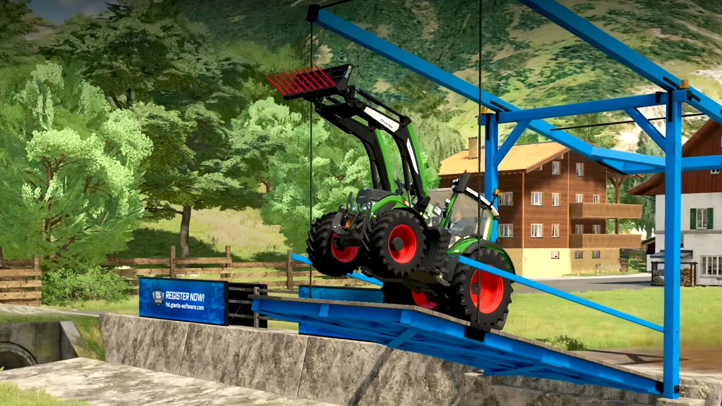 Der Landwirtschafts Simulator 22 Stellt Im Trailer Zwei Neue Spielmodi Vor 4711
