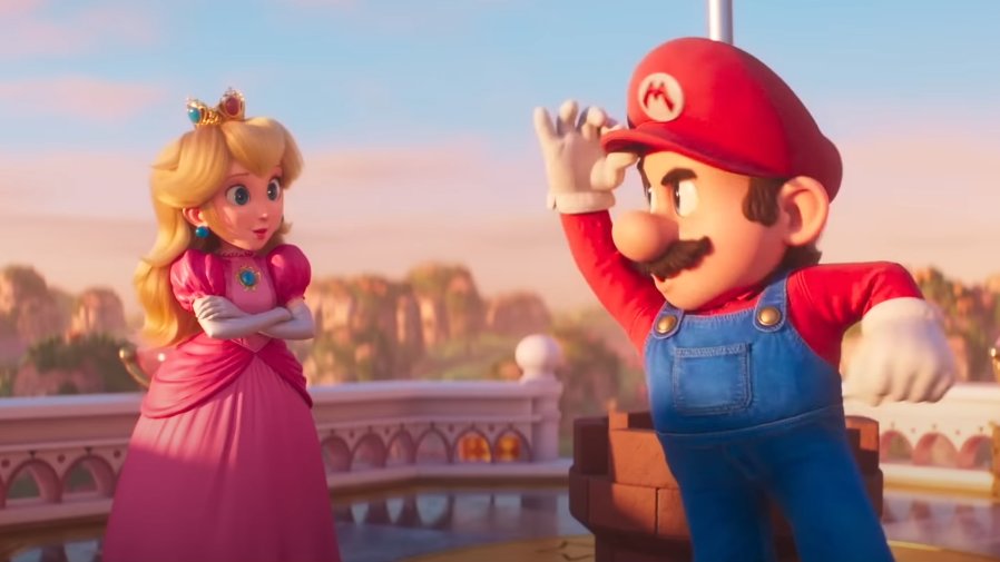 Super Mario Bros.: Neuer Trailer zum Film sorgt sofort wieder für Gesprächsstoff