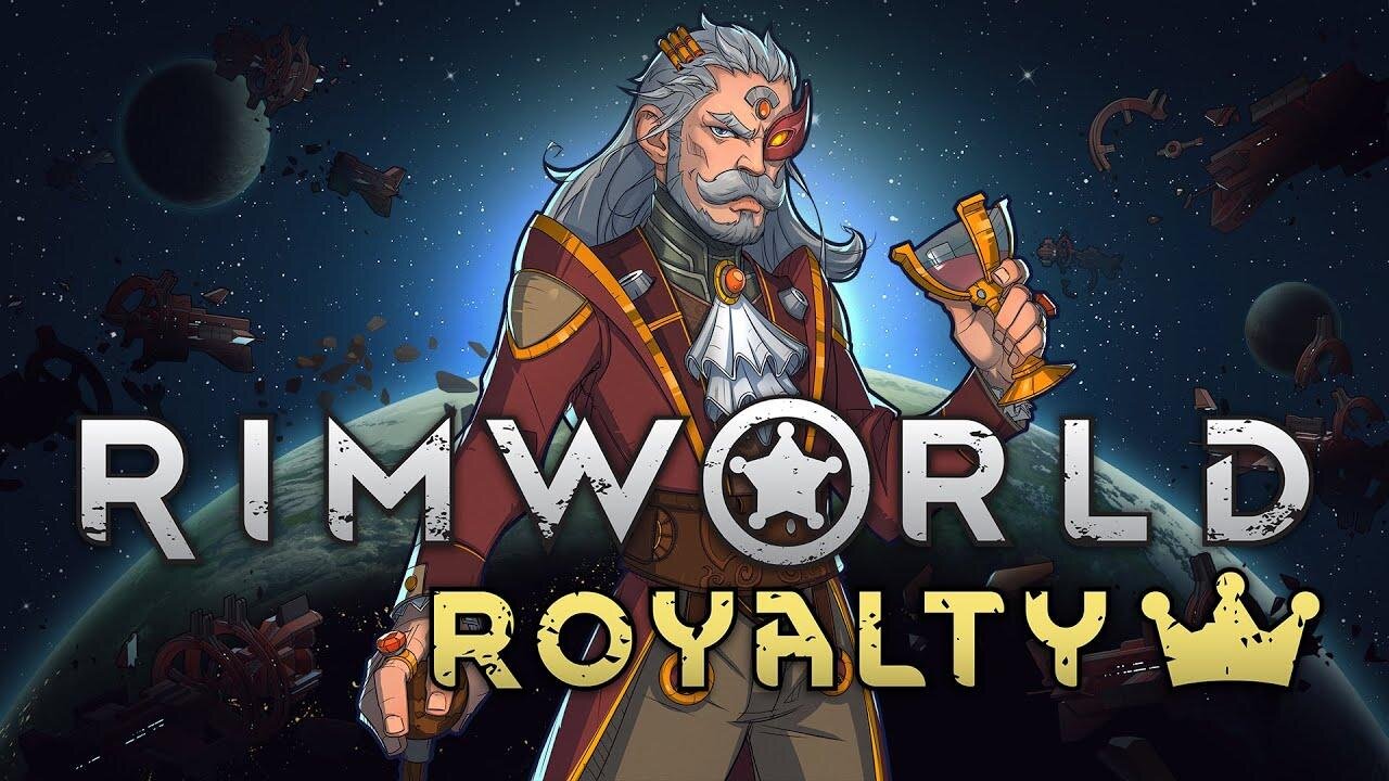 Der Trailer zu Rimworld Royalty stellt euch die Features des DLC vor