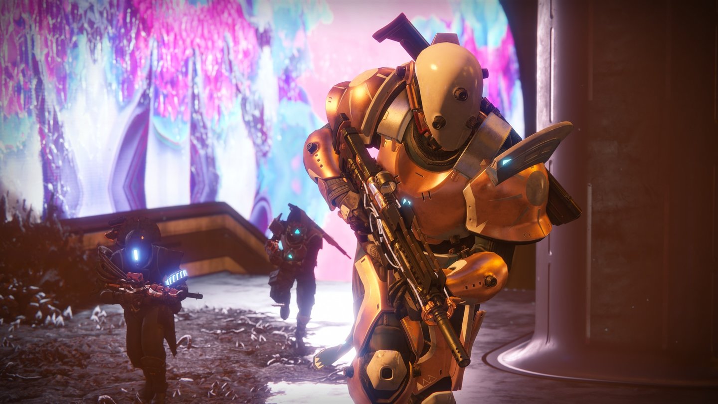 Destiny 2: Curse of Osiris - Trailer zu neuen Waffen und Rüstungen im DLC
