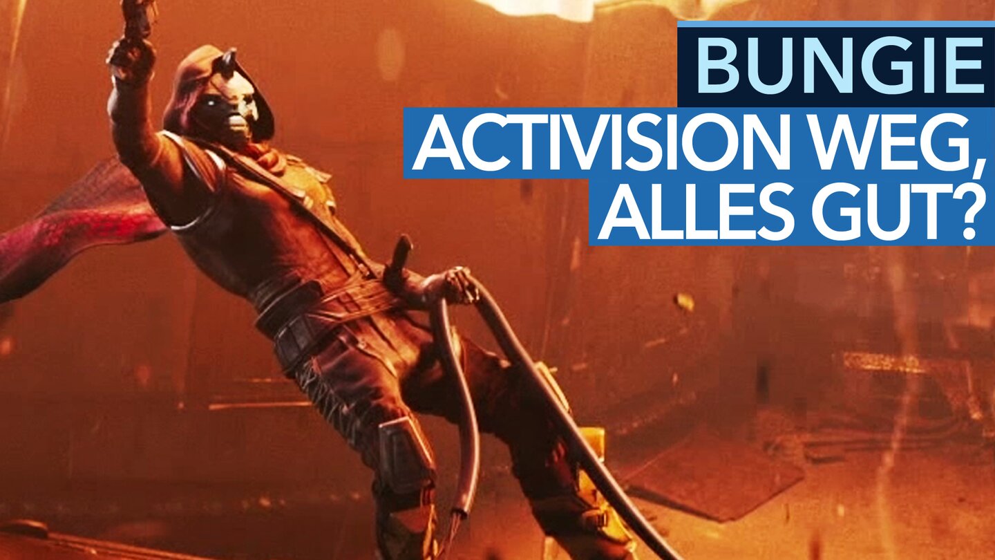 Destiny befreit sich von Activision - Meinung: Aber freut euch nicht zu früh!