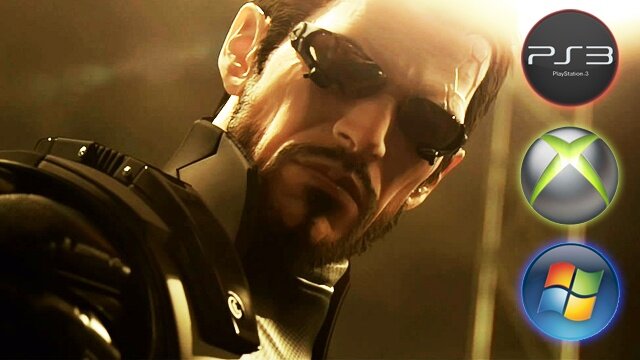Deus Ex: Human Revolution - Grafikvergleich: PC vs. Xbox 360 + PlayStation 3