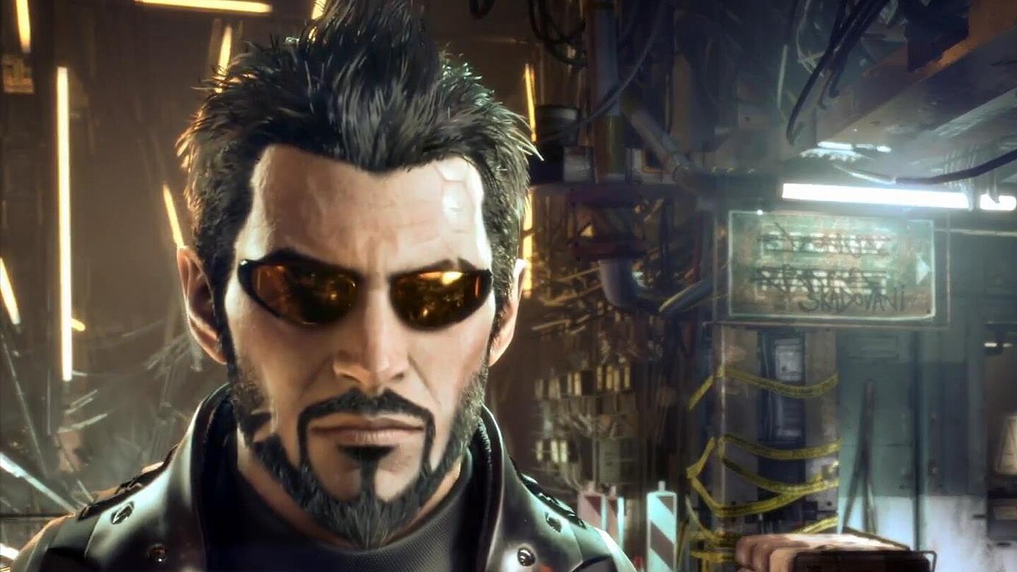 Deus Ex: Mankind Divided - Trailer: So entstand die PC-Version