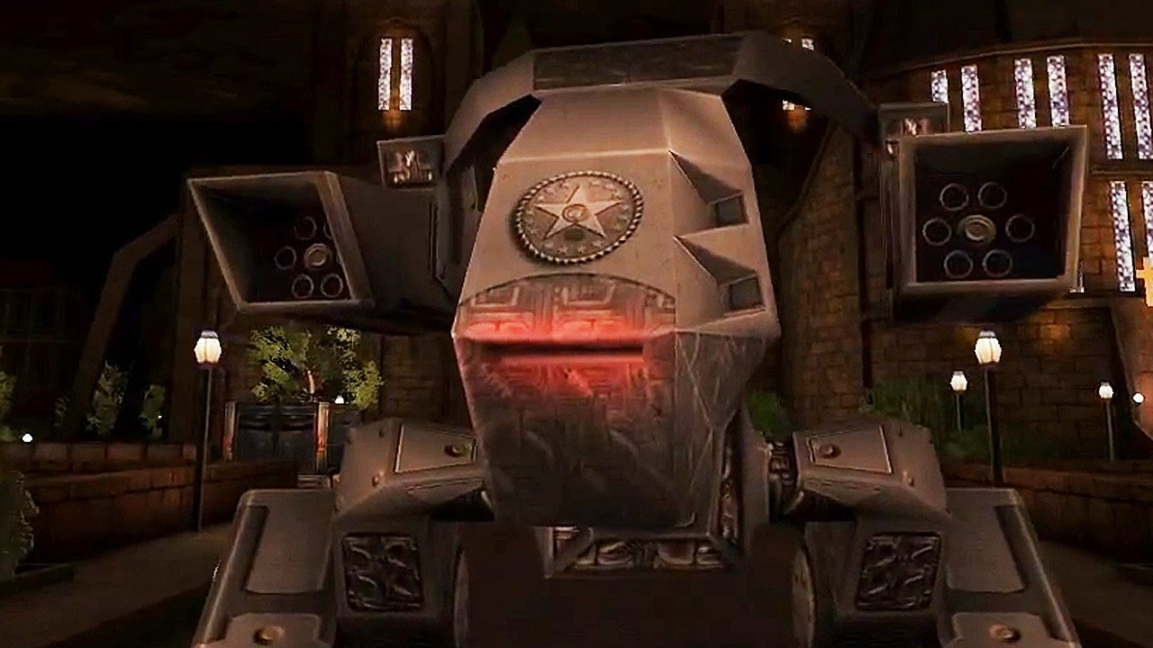 Deus Ex - Launch-Trailer zur Revision-Mod