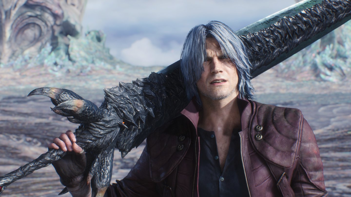 Devil May Cry 5 Special Edition mit Raytracing vorgestellt