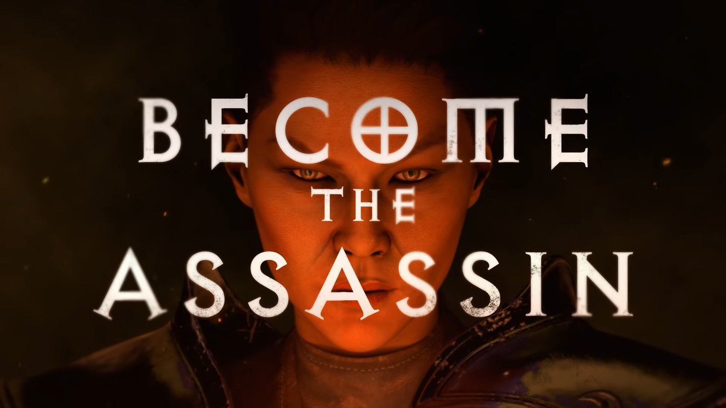 Diablo 2: Resurrected - Trailer zur Assassine zeigt mächtige Krallen und kräftige Tritte