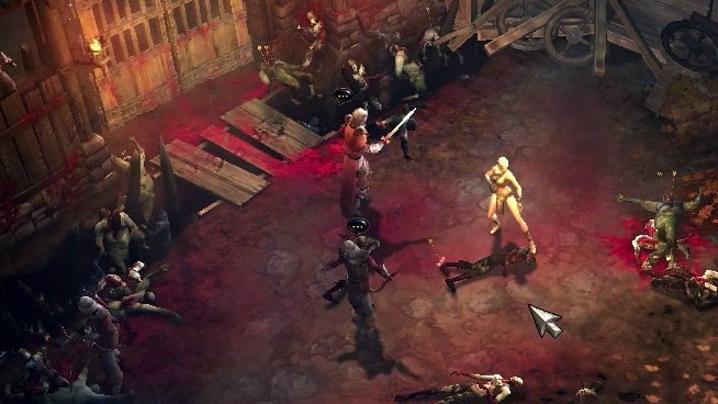 Diablo 3 - Beta-Gameplay-Video #1