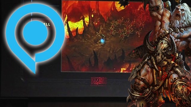 Diablo 3 - gamescom-Pressekonferenz mit Inferno-Modus