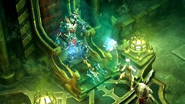 Diablo 3 - Beta-Gameplay-Video #5