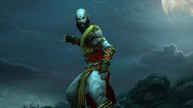Diablo 3 - Beta-Klassen-Video: Der Mönch