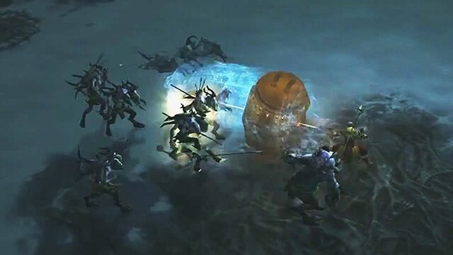 Diablo 3 - Skill-Video: Wave of Light