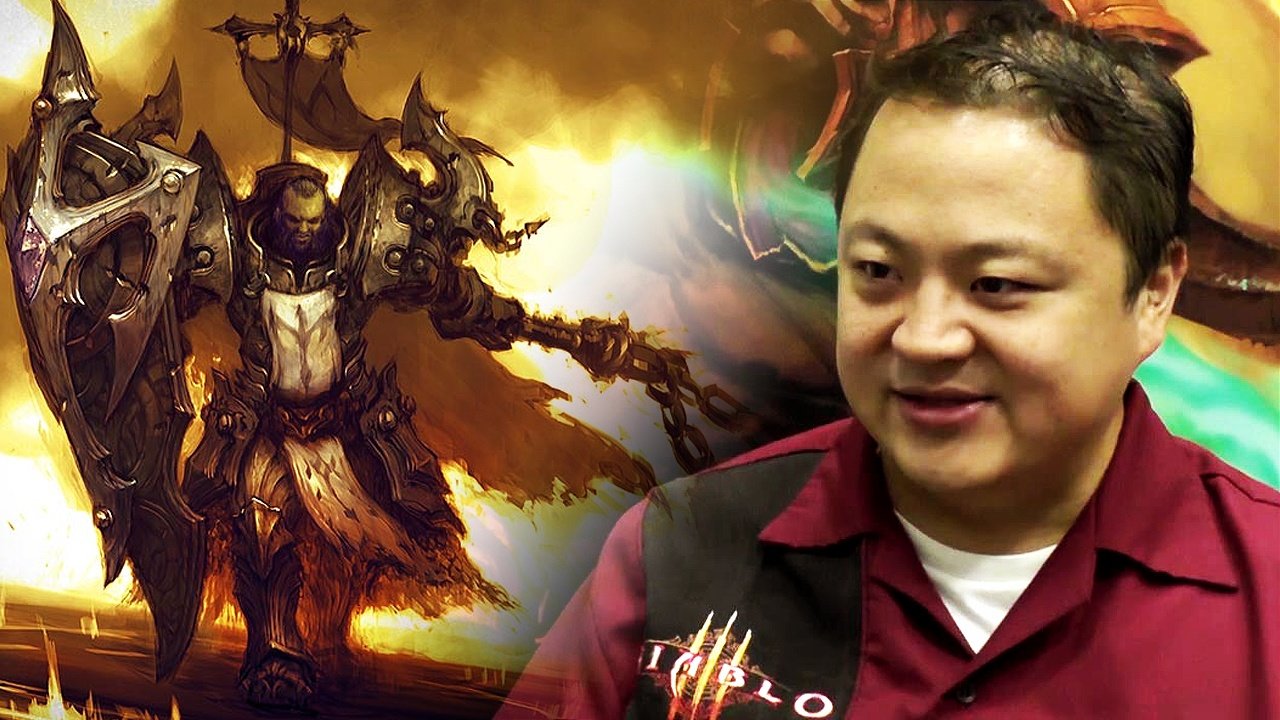 Diablo 3 - Blizzcon-Interview mit Wyatt Cheng