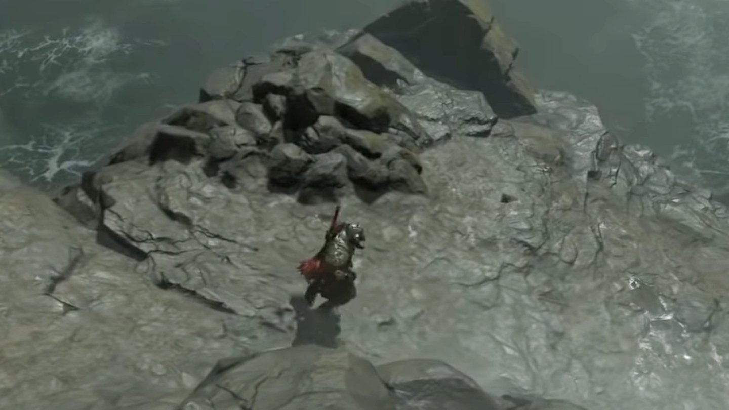 Diablo 4: Gameplay-Video stellt die Küstenregion Scosglen vor