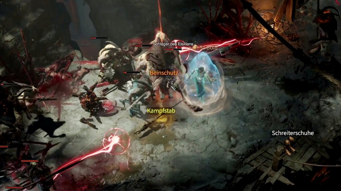 Diablo 4: Wir zeigen euch den Dungeon für den besten Loot in der Beta