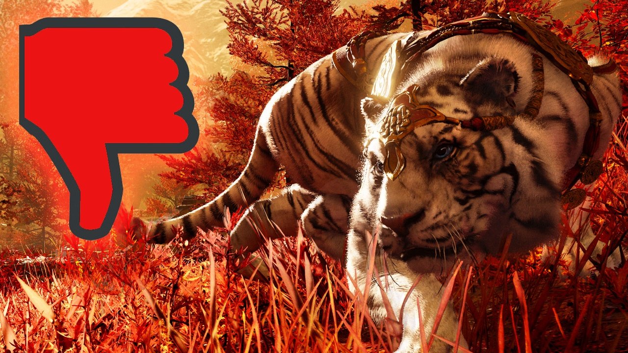 Die 3 schlimmsten Dinge an Far Cry 4 - Special: Das gefällt uns nicht in Kyrat