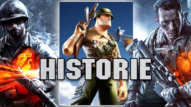 Die Battlefield-Historie - Teil 6: Battlefield Heroes und Battlefield Play4Free