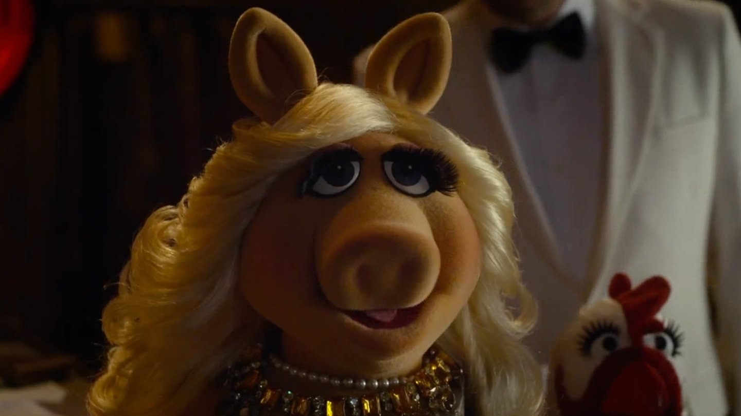 Die Muppets 2 - Jetzt tanzen alle Puppen im neuen Trailer