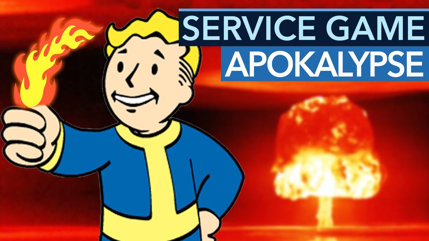 Die Service Game Apokalypse - Wie konnte das so schief laufen?
