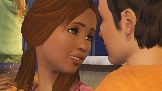 Die Sims 3: Lebensfreude - Trailer zum Sims-Addon