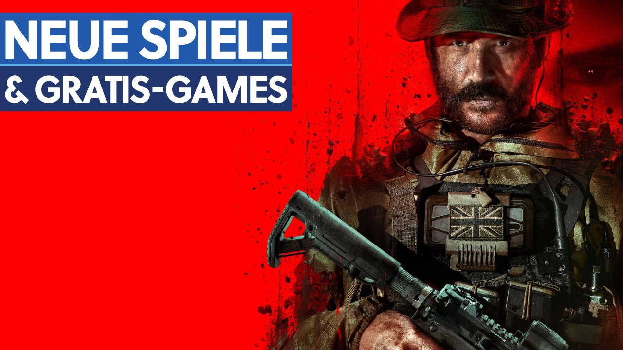 Dieses Wochenende könnt ihr gleich Call of Duty + Battlefield kostenlos spielen - Neu-+ Gratis-Games
