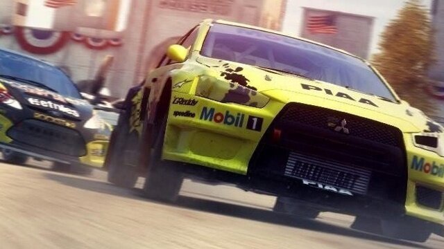 DiRT 3 - Test-Video zum PC-Rennspiel