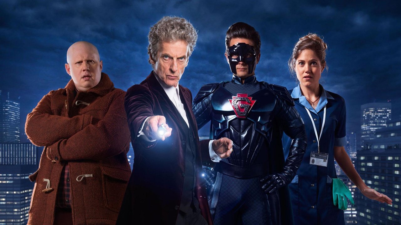Doctor Who - Serien-Trailer: Weihnachts-Special zur 10. Staffel mit Peter Capaldi